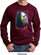 Eagle Stare Sweatshirt