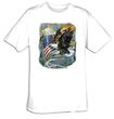 Eagle T-shirt - American Pride Patriotic Adult Tee