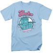 Easy Bake Lets Bake Adult T-shirt - Light Blue