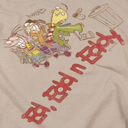 Ed, Edd N Eddy Downhill Shirts