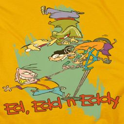 Ed, Edd N Eddy Free Fall Shirts