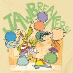 Ed, Edd N Eddy Jawbreakers Shirts