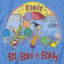 Ed, Edd N Eddy Jawbreakers Shirts