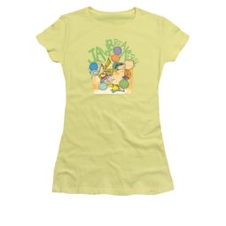 Ed, Edd N Eddy Shirt Juniors Jawbreakers Banana Tee T-Shirt