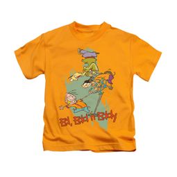 Ed, Edd N Eddy Shirt Kids Free Fall Gold Youth Tee T-Shirt