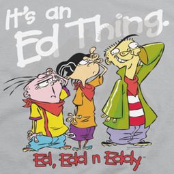 Ed, Edd N Eddy Shirts