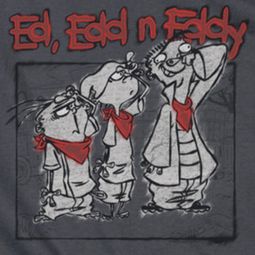 Ed, Edd N Eddy Stand By Me Shirts
