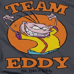 Ed, Edd N Eddy Team Eddy Shirts