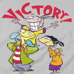 Ed, Edd N Eddy Victory Shirts