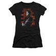 Elvis Juniors T-shirt - 1968 Black Tee