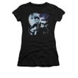 Elvis Juniors T-shirt - Hillbilly Cat Black Tee