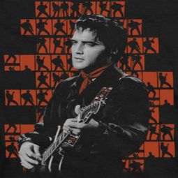Elvis Presley 1968 Shirts