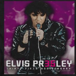 Elvis Presley 35 Leather Shirts