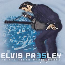 Elvis Presley 35th Anniversary Shirts