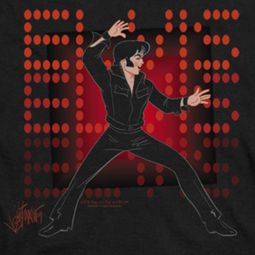 Elvis Presley 69 Anime Shirts