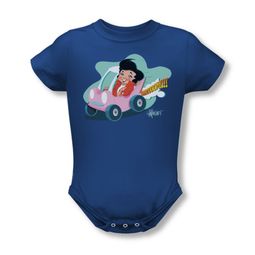 Elvis Presley Baby Romper Speedway Royal Blue Infant Babies Creeper Elvis Presley Baby Romper Speedway Royal Blue Infant Babies Creeper