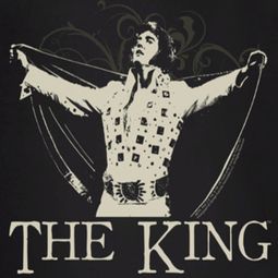 Elvis Presley Cape Shirts