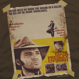 Elvis Presley Charro Shirts