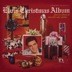 Elvis Presley Christmas Album Shirts