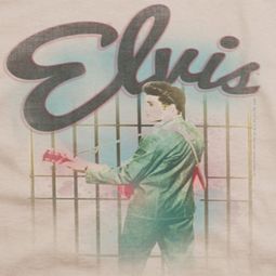 Elvis Presley Colorful Shirts