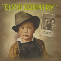 Elvis Presley Country Shirts