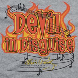 Elvis Presley Devil Shirts