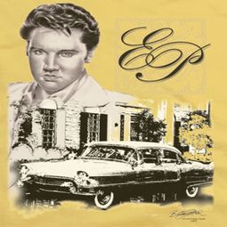 Elvis Presley EP Shirts