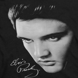 Elvis Presley Face Shirts