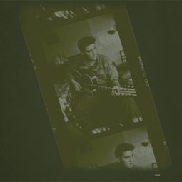 Elvis Presley Film Strip Shirts