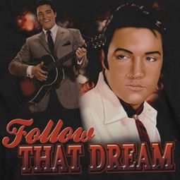Elvis Presley Follow That Dream Shirts
