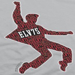 Elvis Presley Full Of 75 Shirts