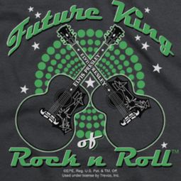Elvis Presley Future King Shirts
