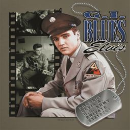 Elvis Presley GI Blues Shirts