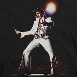Elvis Presley Glorious Shirts