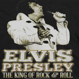 Elvis Presley Golden Glow Shirts