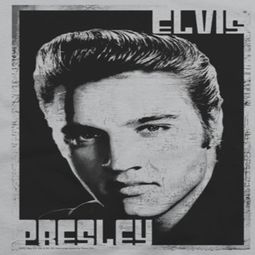 Elvis Presley Graphic Portrait Shirts