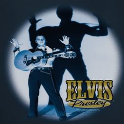 Elvis Presley Hands Up Shirts