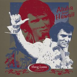Elvis Presley Hang Loose Shirts
