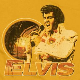 Elvis Presley Hawaii Style Shirts
