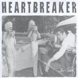Elvis Presley Heartbreaker Shirts