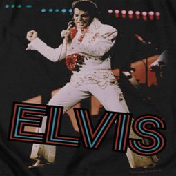 Elvis Presley Hit The Lights Shirts