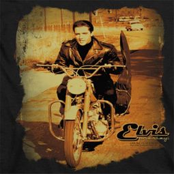 Elvis Presley Hit The Road Shirts