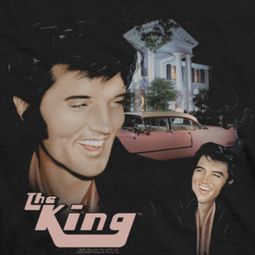 Elvis Presley Home Sweet Home Shirts