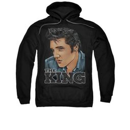 Elvis Presley Hoodie Graphic Black Sweatshirt Hoody Elvis Presley Hoodie Graphic Black Sweatshirt Hoody