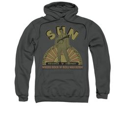 Elvis Presley Hoodie Logo Music Charcoal Sweatshirt Hoody Elvis Presley Hoodie Logo Music Charcoal Sweatshirt Hoody
