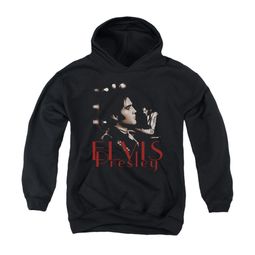 Elvis Presley Hoodie Memories Black Sweatshirt Hoody
