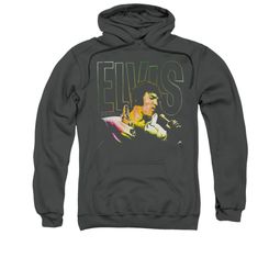 Elvis Presley Hoodie Multicolored Charcoal Sweatshirt Hoody Elvis Presley Hoodie Multicolored Charcoal Sweatshirt Hoody