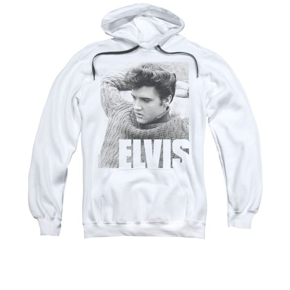 Trend Gear Heren Hoody Evolution Of Elvis Presley Hoody Party