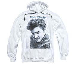 Elvis Presley Hoodie Script Sweater White Sweatshirt Hoody Elvis Presley Hoodie Script Sweater White Sweatshirt Hoody