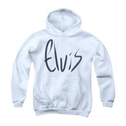 Elvis Presley Hoodie Sketchy Name White Sweatshirt Hoody Elvis Presley Hoodie Sketchy Name White Sweatshirt Hoody